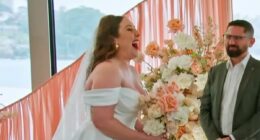 Married At First Sight bride reveals editing blunder everyone missed