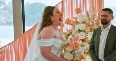 Married At First Sight bride reveals editing blunder everyone missed