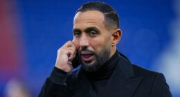 Marseille in CRISIS: Official who 'clashed with Mason Greenwood' quits, days after departure of Roberto De Zerbi