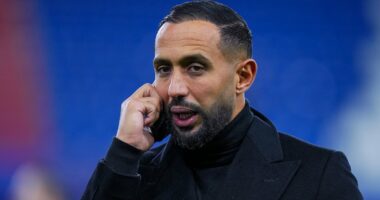 Marseille in CRISIS: Official who 'clashed with Mason Greenwood' quits, days after departure of Roberto De Zerbi