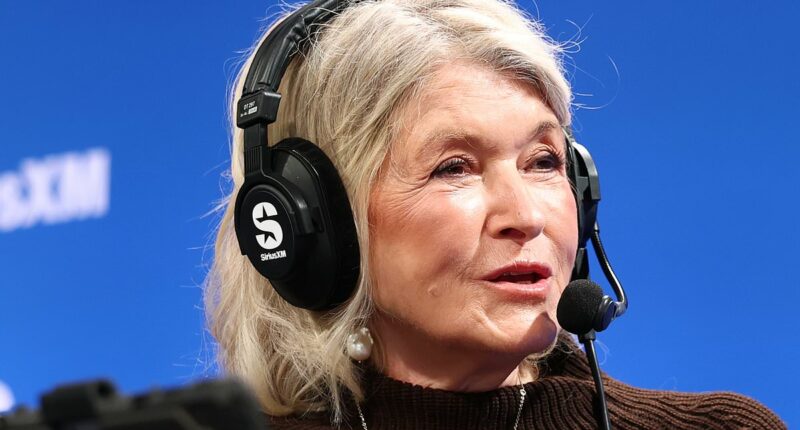 Martha Stewart says ICE visit to her NYC suburb 'extremely depressing'