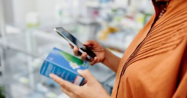 Martin Lewis says check 'hidden' code on medication before you buy to save money