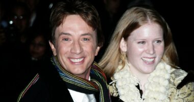 Martin Short's daughter dies by suicide aged 42