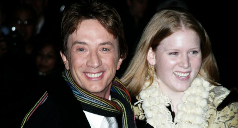 Martin Short's daughter dies by suicide aged 42