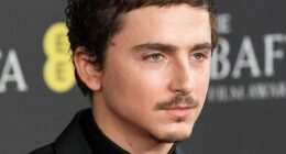 Marty Supreme is BAFTAs biggest loser and ties record for most losses