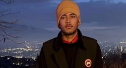 Mary Cosby's son Robert charged with two counts of domestic violence