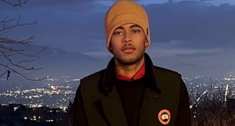 Mary Cosby's son Robert charged with two counts of domestic violence