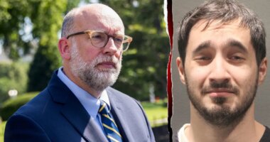 Maryland man accused of targeting Trump Cabinet official Russell Vought in murder plot