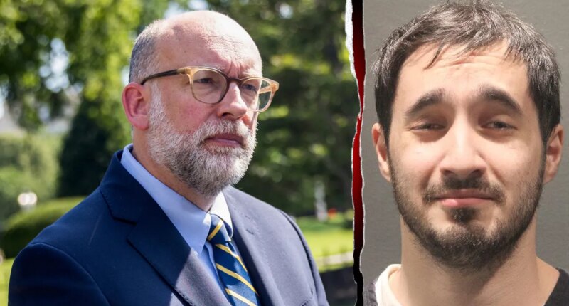Maryland man accused of targeting Trump Cabinet official Russell Vought in murder plot