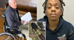 Maryland senior center employee Marquis Emilio Jones arrested in killing millionaire philanthropist Robert G Fuller Jr