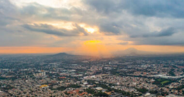 Mass Graves Found in Mexico City Near Site for Upcoming World Cup Games