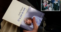 Mass rape survivor GisÃ¨le Pelicot recounts her harrowing ordeal in new memoir