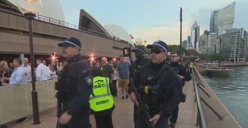 Preparations for Isaac Herzog visit