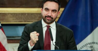 Mayor Mamdani puts kibosh on Eric Adams planned NYPD hiring spree