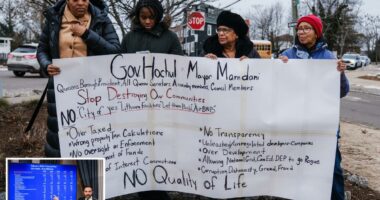 Mayor Zohran Mamdani's property tax threat could end up hurting him with own base: poll