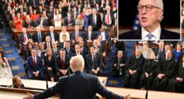 Meet the Democrat who will be a designated survivor at Trump's State of the Union