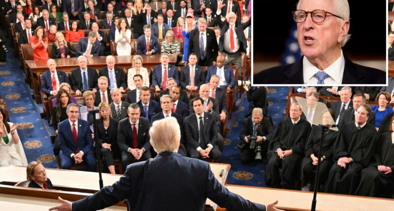 Meet the Democrat who will be a designated survivor at Trump's State of the Union