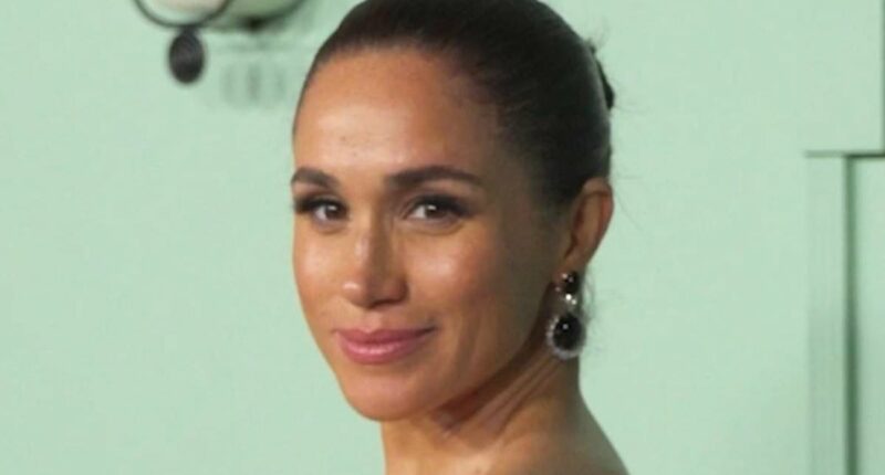 Meghan Markle fans hit back at claims she invited herself to Hollywood fundraising gala after her name wasn't listed among VIPs