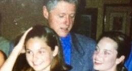 Megyn Kelly shares creepy new photo of Bill Clinton