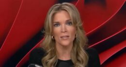 Megyn Kelly tells Shaboozey 'Sing for me, b----' after Grammy speech