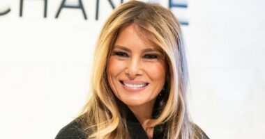 Melania Trump marks Presidents' day with controversial new business