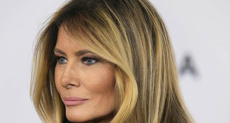 Melania Trump mocked for making 'ridiculous' fashion choice