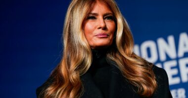 Melania Trump unveils her young State of the Union guests