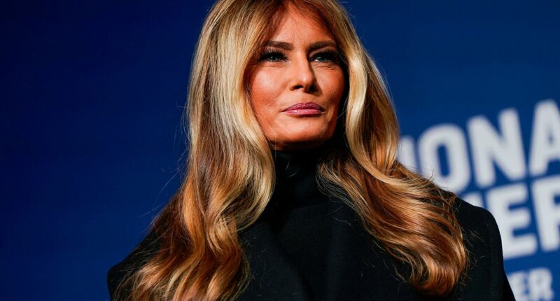 Melania Trump unveils her young State of the Union guests