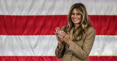 Melania Trump's shameless move on Presidents' Day