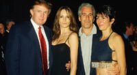 Melania's intimate 'love' note to Ghislaine Maxwell buried inside explosive Epstein files release