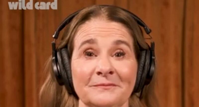 Melinda Gates throws ex-husband Bill to the wolves over Epstein