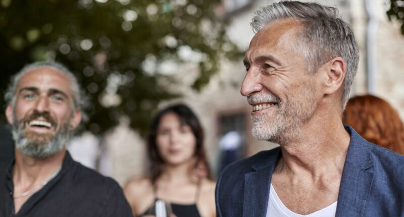 Men over 50 issued unlikely health warning – not just women