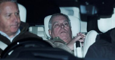 Met 'contacting Andrew former protection officers' over Epstein probe