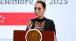 Mexican president threatens legal action against Elon Musk over 'laughable' cartel comments