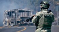 Mexico violence sees dozens of military troops, criminals dead after cartel leader 'El Mencho' killed