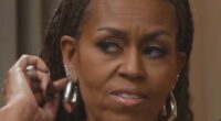 Michelle Obama reveals she recently got TEN piercings in one sitting