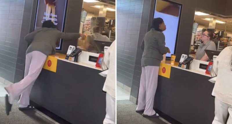 Michigan McDonalds customer Casharra Brown pleads guilty to throwing coffee at employee
