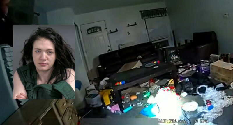 Michigan Mom Abandons 2 Young, Special Needs Children Alone for Days