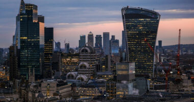 Microsoft hunts for new London HQ on Elizabeth Line