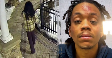 Millionaire philanthropist allegedly gunned down by worker in female wig; ambushes Maryland trooper: police