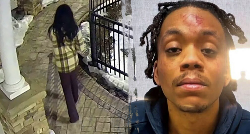 Millionaire philanthropist allegedly gunned down by worker in female wig; ambushes Maryland trooper: police