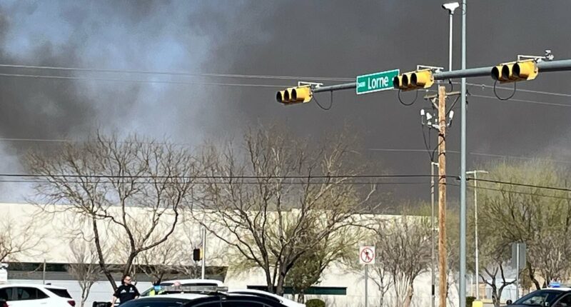 Millions told to lock windows as toxic air spreads across US states