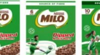 Milo snack bars recalled over contamination alert