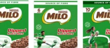 Milo snack bars recalled over contamination alert