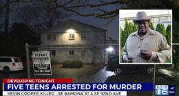Minister murdered protecting 4-year-old granddaughter during home invasion by teens who pretended to be police officers: Cops