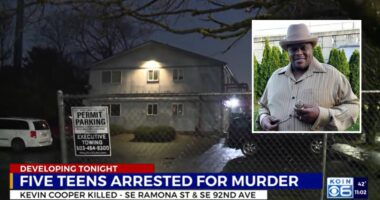 Minister murdered protecting 4-year-old granddaughter during home invasion by teens who pretended to be police officers: Cops