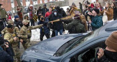 Minneapolis teachers union chief admits elected officials in anti-ICE Signal chats