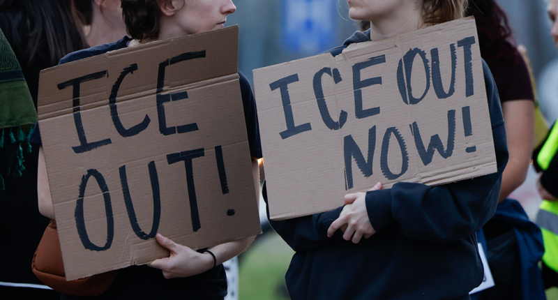 Minnesota middle school teaches 8th graders ICE 'harassed' migrants in geography class curriculum