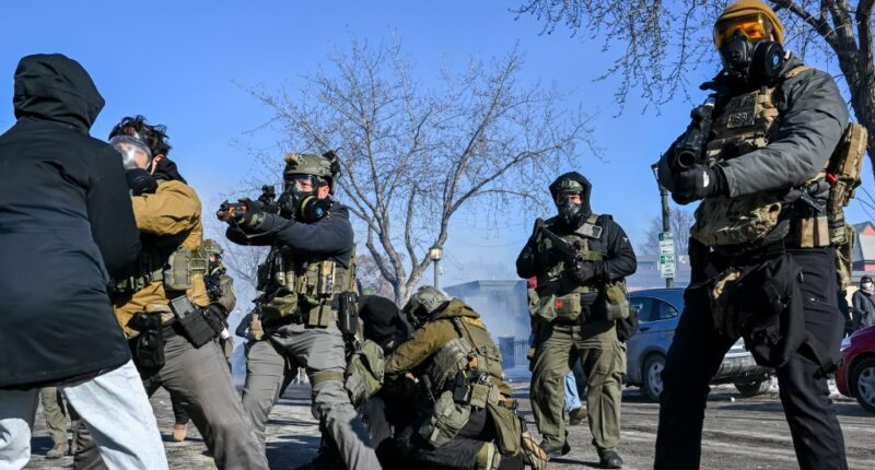 Minnesotans follow the North Star home