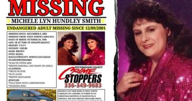 Missing mom found alive after vanishing 24 years ago